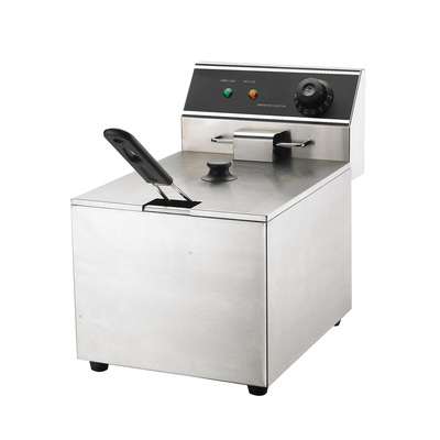 A.LEO DEF-8L Restaurant Equipment Commercial Stainless Steel Chicken Pressure Fryer