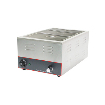 A.LEO TB-3GN-F-OZ Table-top Bain Marie
