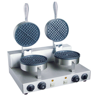A.LEO ZWB-2 Double head Waffle maker