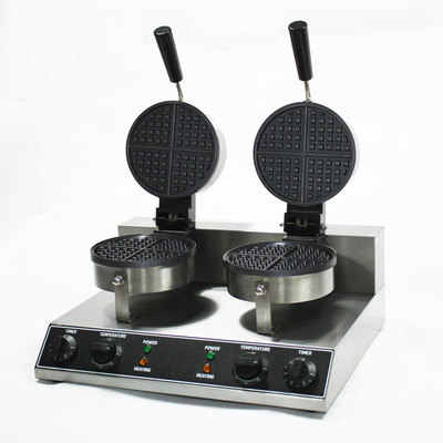 A.LEO ZWB-2-M Hard Double head Waffle maker