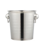 A.LEO Bar KTV ice bucket stainless steel