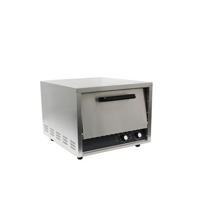 A.LEO S-EEP-1D Single Deck Mini Pizza Oven