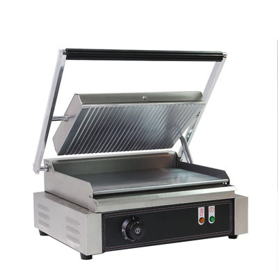 A.LEO XHD-815 Electric iron contact grill