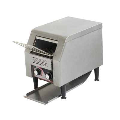 A.LEO HTT-180 Kitchen Equipment &nbsp;Baking Machine Bread Oven Electric Conveyor Toaster