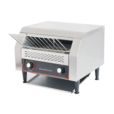 A.LEO HTT-360 Kitchen Equipment Baking Machine Bread Oven Electric Conveyor Toaster