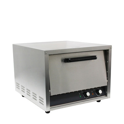 A.LEO S-EEP-2 Double Deck Mini Pizza Oven