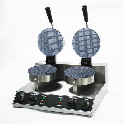 A.LEO ZX-2-M Hard Double head Cone Baker