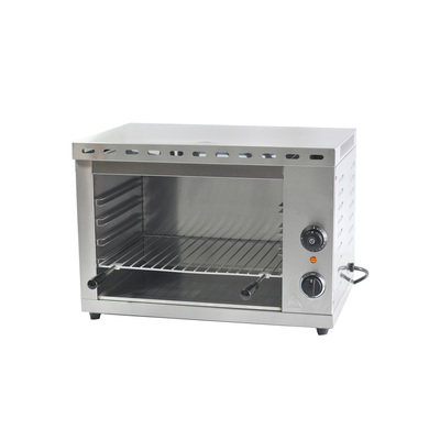 A.LEO BAR-938 Salamander Grill