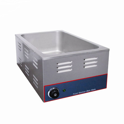 A.LEO TB-165-W-OZ/TB-205-W-OZ Table-top Bain Marie