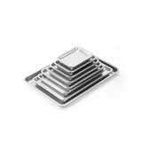 LT  Stainless Steel Tray