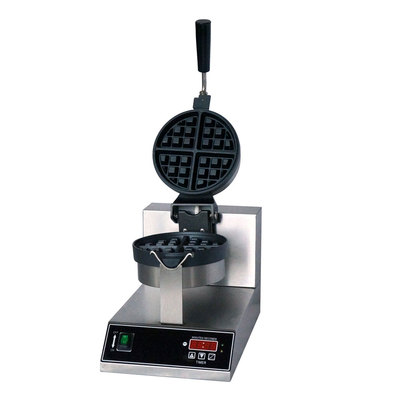 A.LEO ZWX-1 SINGLE Belgian Waffle maker