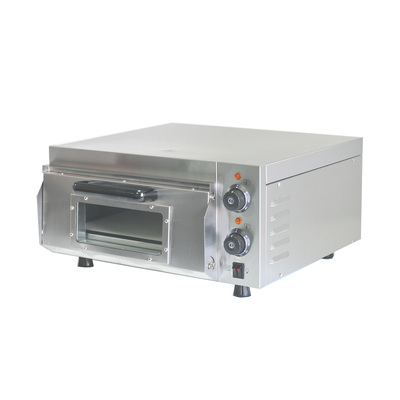 A.LEO SS-PO-1 Single Deck 1 Door Mini Pizza Oven