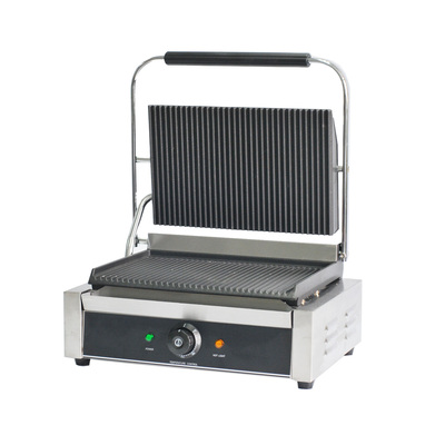A.LEO XH-811E-A &nbsp;panini press machine pannini maker commercial contact grill electric