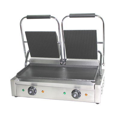 A.LEO XH-813-C panini press machine pannini maker commercial contact grill electric Parameters