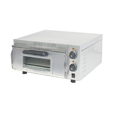 A.LEO SS-EEP-1 Single Deck,1 Door Mini Pizza Oven