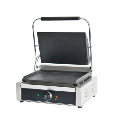 A.LEO XH-811E-B panini press machine pannini maker commercial contact grill electric