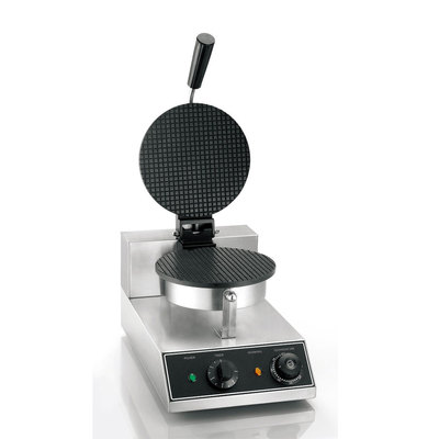 A.LEO ZX-1-M Hard Single head Cone Baker